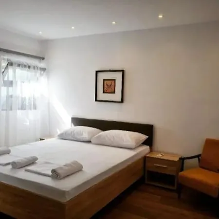 Garden Apartments Ulcinj Exterior photo